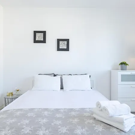 Apartament Dreamhouse Zielona Przystań Północna 18c, Wschodnie