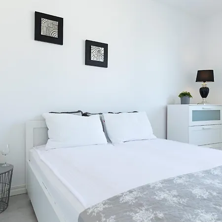 Zielona Przystan Polnocna 18c Dreamhouse Nad Morzem Apartmán *