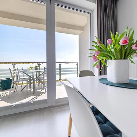 Apartament Dreamhouse Zielona Przystań Północna 18c, Wschodnie