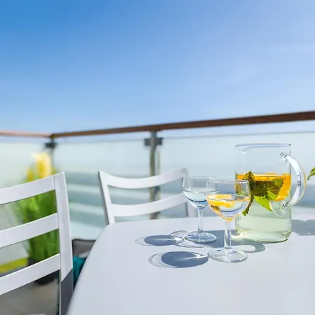 Apartmán Zielona Przystan Polnocna 18c Dreamhouse Nad Morzem *