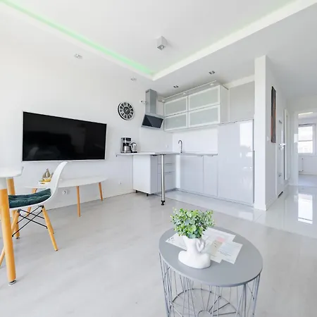 Dreamhouse Zielona Przystań Północna 18c, Wschodnie *