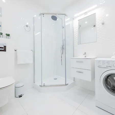 Dreamhouse Zielona Przystań Północna 18c, Wschodnie