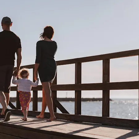 Apartmán Zielona Przystan Polnocna 18c Dreamhouse Nad Morzem *