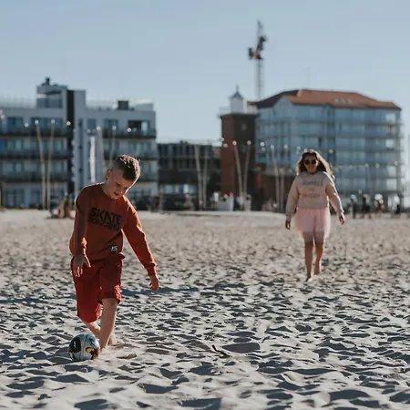 Apartmán Zielona Przystan Polnocna 18c Dreamhouse Nad Morzem