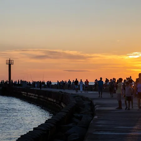 Apartmán Zielona Przystan Polnocna 18c Dreamhouse Nad Morzem