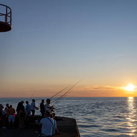 Zielona Przystan Polnocna 18c Dreamhouse Nad Morzem Apartmán *