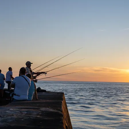 Zielona Przystan Polnocna 18c Dreamhouse Nad Morzem Apartmán *