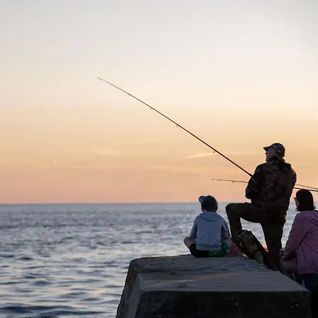 Zielona Przystan Polnocna 18c Dreamhouse Nad Morzem Apartmán Darłówko