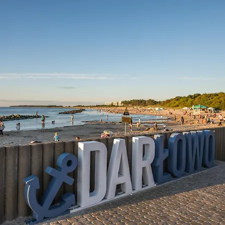 Zielona Przystan Polnocna 18c Dreamhouse Nad Morzem Apartmán Darłówko