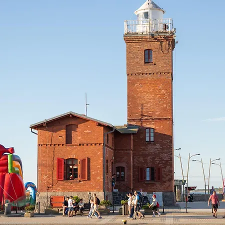 Zielona Przystań Północna 18c Dreamhouse Nad Morzem Apartament Darłówko