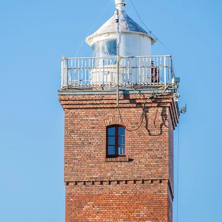 Zielona Przystan Polnocna 18c Dreamhouse Nad Morzem