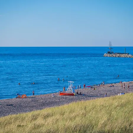 Apartmán Zielona Przystan Polnocna 18c Dreamhouse Nad Morzem Darłówko