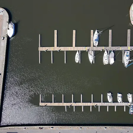 Apartmán Zielona Przystan Polnocna 18c Dreamhouse Nad Morzem *